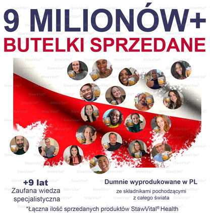 𝑺𝒕𝒂𝒘𝑽𝒊𝒕𝒂𝒍® Krem z jadem pszczelim na regenerację stawów 🏃‍♀️ (ekstrakt z pszczoły nowozelandzkiej – opracowany z myślą o osobach z problemami ze stawami i bólem stawów)