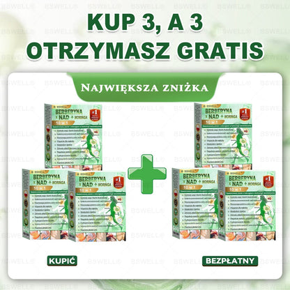 🫀 BSWELL® Nano mikroigłowy plaster wyszczuplający (Raz dziennie, efekty już po 28 dniach ✅ Wspiera odchudzanie, serce, cukrzycę, sen, jelita, stawy i więcej.