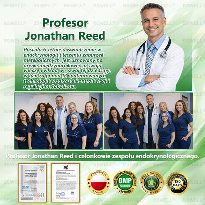 💚 BSWELL® Nano mikroigłowy plaster wyszczuplający (Raz dziennie, efekty już po 28 dniach ✅ Wspiera odchudzanie, serce, cukrzycę, sen, jelita, stawy i więcej.