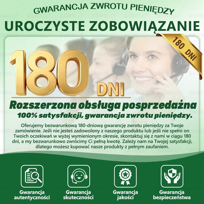 🫀 BSWELL® Nano mikroigłowy plaster wyszczuplający (Raz dziennie, efekty już po 28 dniach ✅ Wspiera odchudzanie, serce, cukrzycę, sen, jelita, stawy i więcej.