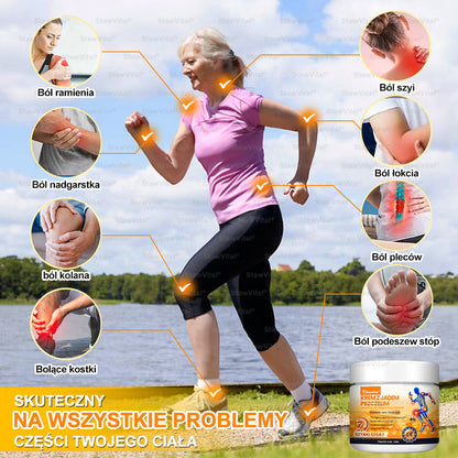 𝑺𝒕𝒂𝒘𝑽𝒊𝒕𝒂𝒍® Krem z jadem pszczelim na regenerację stawów 🏃‍♀️ (ekstrakt z pszczoły nowozelandzkiej – opracowany z myślą o osobach z problemami ze stawami i bólem stawów)
