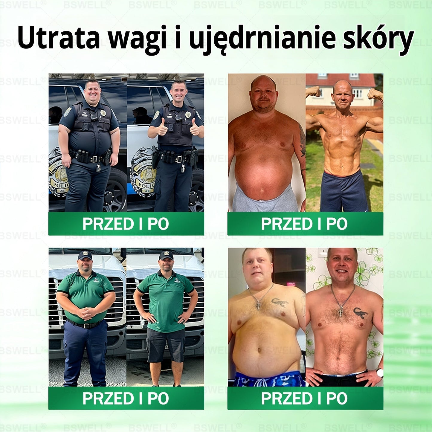 🫀 BSWELL® Nano mikroigłowy plaster wyszczuplający (Raz dziennie, efekty już po 28 dniach ✅ Wspiera odchudzanie, serce, cukrzycę, sen, jelita, stawy i więcej.