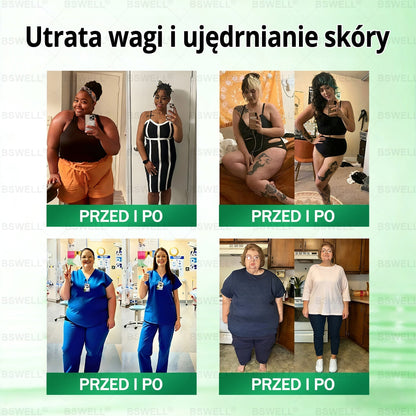 🫀 BSWELL® Nano mikroigłowy plaster wyszczuplający (Raz dziennie, efekty już po 28 dniach ✅ Wspiera odchudzanie, serce, cukrzycę, sen, jelita, stawy i więcej.