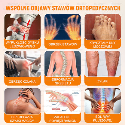 𝑺𝒕𝒂𝒘𝑽𝒊𝒕𝒂𝒍® Krem z jadem pszczelim na regenerację stawów 🏃‍♀️ (ekstrakt z pszczoły nowozelandzkiej – opracowany z myślą o osobach z problemami ze stawami i bólem stawów)